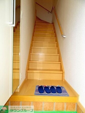 パルコ プレッソの物件内観写真